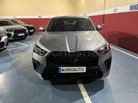 Nuevo BMW X2 M Sport 163 CV (119 kW) 2025 Gris / plata SUV