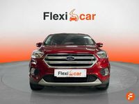 Usado Ford Kuga ST-Line 150 CV (110 kW) 2017 Rojo SUV