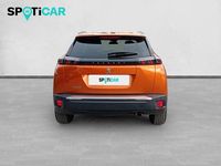 Usado Peugeot 2008 Allure 100 CV (73 kW) 2024 Naranja SUV
