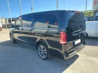 Usado Mercedes V250 Avantgarde 190 CV (139 kW) 2019 Negro Monovolumen