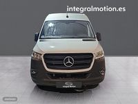 Usado Mercedes Sprinter 150 CV (110 kW) 2022 Blanco Van