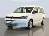Usado VW Caddy Maxi 116 CV (85 kW) 2025 Blanco Monovolumen