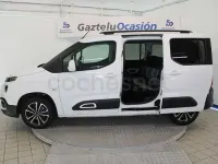 Usado Citroën Berlingo Feel 102 CV (75 kW) 2023 Blanco Monovolumen