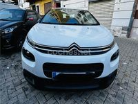 Usado Citroën C3 Feel 82 CV (60 kW) 2018 Blanco Berlina