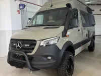 Usado Mercedes Sprinter 190 CV (139 kW) 2024 Gris Van