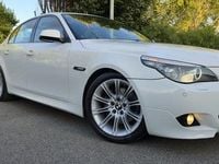 Usado BMW 530 235 CV (172 kW) 2010 Blanco Berlina