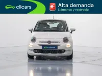 Usado Fiat 500 S 69 CV (50 kW) 2016 Blanco Utilitario