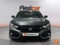 Usado Honda Civic Comfort 129 CV (94 kW) 2019 Gris