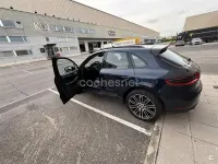 Usado Porsche Macan S 340 CV (250 kW) 2017 Negro SUV