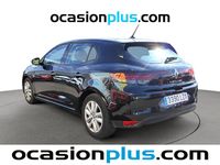 Usado Renault Mégane IV Intens 115 CV (84 kW) 2022 Negro Berlina