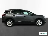 Usado Citroën C5 Aircross 131 CV (96 kW) 2025 Gris SUV
