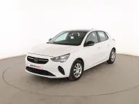 Usado Opel Corsa Edition 75 CV (55 kW) 2020 Blanco Utilitario