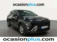 Usado Hyundai Kona 129 CV (94 kW) 2025 Negro SUV