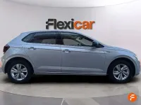 Usado VW Polo R-line 95 CV (69 kW) 2018 Gris Utilitario