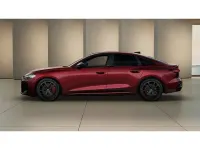 Nowe Audi A5 299 KM (219 kW) 2025 Czerwony Sedan/Limuzyna