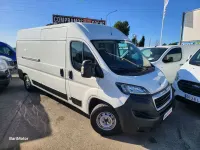 Usado Peugeot Boxer 139 CV (102 kW) 2019 Blanco Van