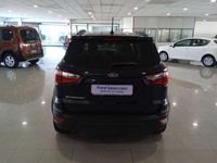 Usado Ford Ecosport Trend 99 CV (72 kW) 2019 Azul SUV