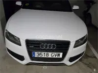 Usado Audi A5 Cabriolet S-Line 240 CV (176 kW) 2010 Blanco Descapotable