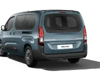 Nuevo Citroën Berlingo 100 CV (73 kW) 2026 Azul Monovolumen