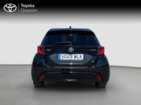 Usado Toyota Yaris Style 116 CV (85 kW) 2023 Negro Utilitario