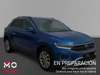 Usado VW T-Roc Life 150 CV (110 kW) 2023 SUV
