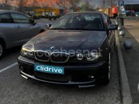 Usado BMW 325 204 CV (150 kW) 2005 Negro Coupe