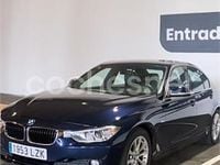 Occasion BMW 320 Luxury Line 184 ch (135 kW) 2013 Bleue Berline
