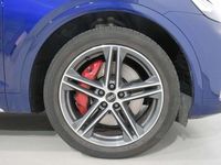 Usado Audi SQ5 341 CV (250 kW) 2021 Azul SUV
