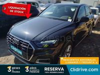 Usado Audi Q5 Advanced Plus 163 CV (119 kW) 2022 Gris / plata SUV