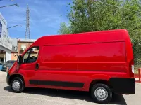 Usado Opel Movano 140 CV (102 kW) 2023 Rojo Van