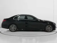 Usado Mercedes C200 163 CV (119 kW) 2024 Negro Berlina