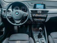 Usado BMW X1 Advantage 116 CV (85 kW) 2019 Gris / plata SUV