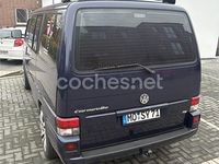 Usado VW Golf IV Highline 170 CV (125 kW) 2001 Azul Familiar