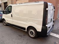 Usado Renault Trafic LIMITED 120 CV (88 kW) 2019 Blanco Monovolumen