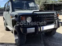 Usado Mitsubishi Montero 99 CV (72 kW) 1995 Verde SUV