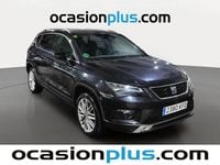 Usado Seat Ateca XCELLENCE 150 CV (110 kW) 2017 Negro SUV