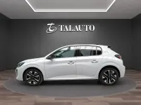 Nuevo Peugeot 208 Allure 100 CV (73 kW) 2025 Blanco Utilitario