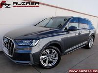 Usado Audi Q7 S-Line 231 CV (169 kW) 2021 Gris SUV