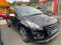 Käytetty Peugeot 3008 Style 120 HP (88 kW) 2016 Musta Sedan