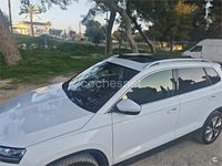 Usado Skoda Karoq 150 CV (110 kW) 2023 Blanco SUV