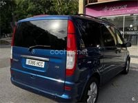 Usado Mercedes Viano 204 CV (150 kW) 2008 Azul Monovolumen