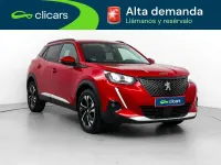 Usado Peugeot 2008 Allure 101 CV (74 kW) 2021 Rojo SUV