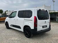 Usado Citroën Berlingo Feel 102 CV (75 kW) 2019 Blanco Monovolumen