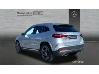 Usado Mercedes GLA200 163 CV (119 kW) 2025 Plata SUV