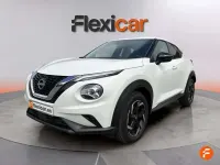 Usado Nissan Juke Acenta 114 CV (83 kW) 2024 Blanco SUV