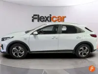 Usado Kia XCeed 120 CV (88 kW) 2021 Blanco SUV