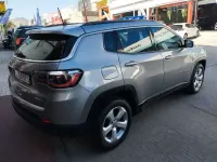 Usado Jeep Compass Longitude 120 CV (88 kW) 2017 Beige SUV