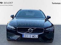Usado Volvo V60 Core 197 CV (144 kW) 2023 Negro Familiar