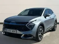 Usado Kia Sportage 239 CV (175 kW) 2022 Negro SUV