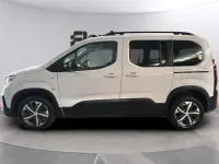 Usado Peugeot Rifter GTi 102 CV (75 kW) 2023 Blanco Monovolumen
